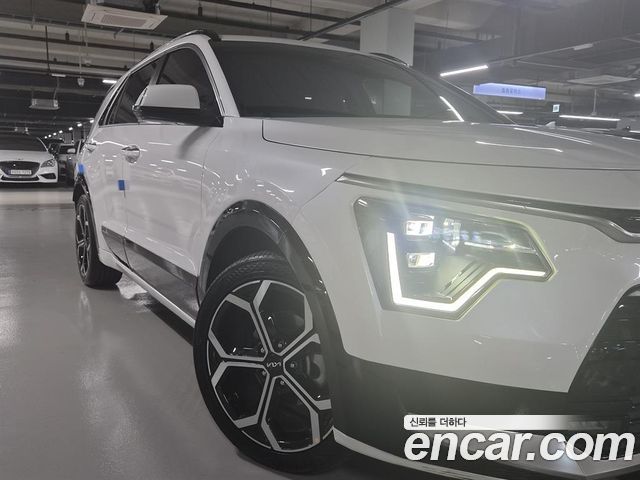 Kia Niro 2023 — photo 19