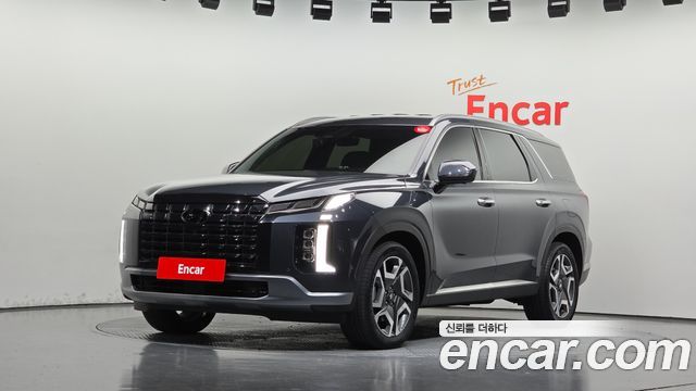Hyundai Palisade 2024 — photo 1