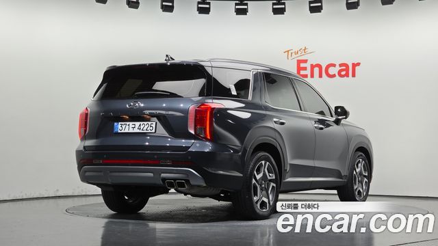 Hyundai Palisade 2024 — photo 2