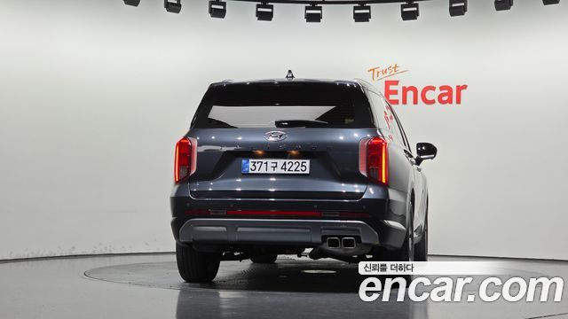 Hyundai Palisade 2024 — photo 4