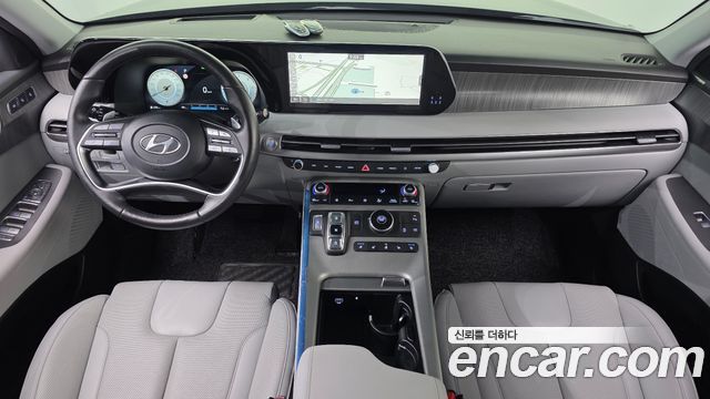 Hyundai Palisade 2024 — photo 10