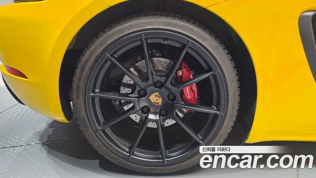 Porsche 718 2021 — photo 5