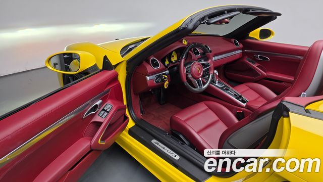 Porsche 718 2021 — photo 13