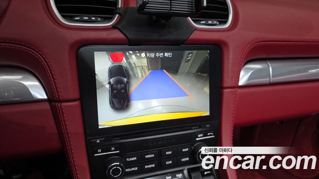 Porsche 718 2021 — photo 22