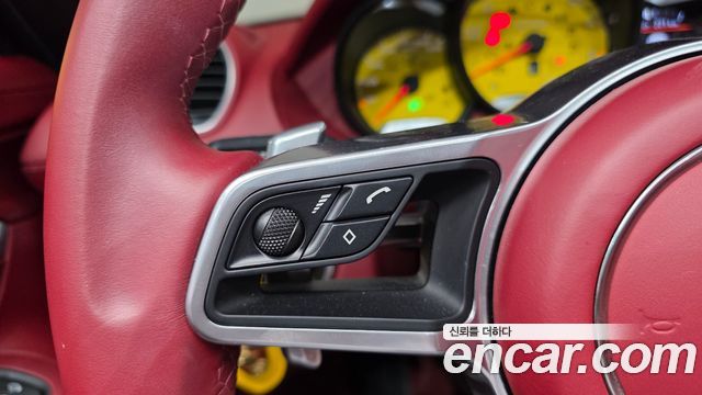 Porsche 718 2021 — photo 23
