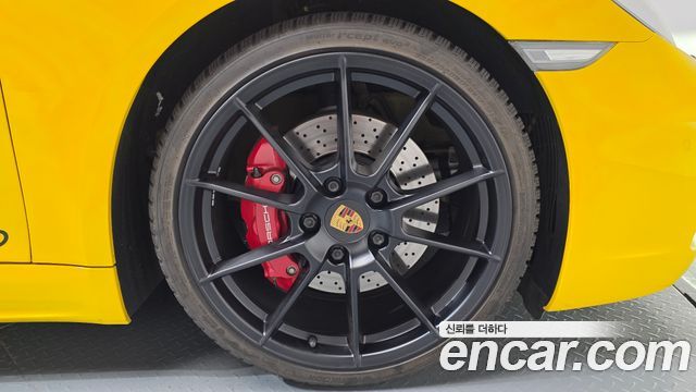 Porsche 718 2021 — photo 7