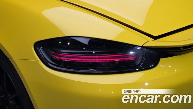 Porsche 718 2021 — photo 9