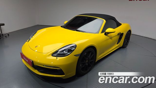 Porsche 718 2021 — photo 31