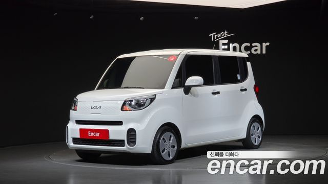 Kia RAY 2022 — photo 1