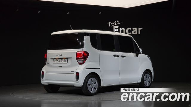 Kia RAY 2022 — photo 2
