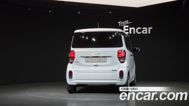 Kia RAY 2022 — photo 4