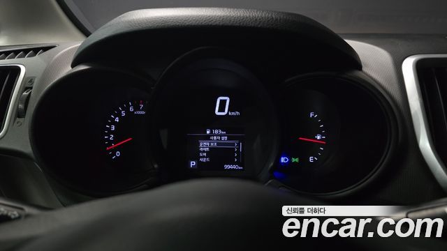 Kia RAY 2022 — photo 8