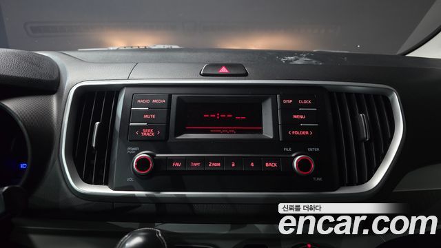 Kia RAY 2022 — photo 14