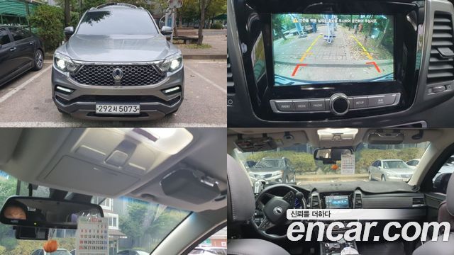 KG Mobility Rexton 2020 — photo 1