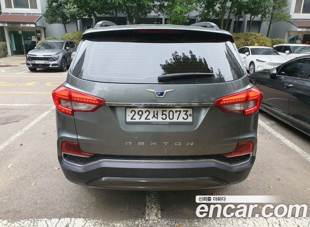 KG Mobility Rexton 2020 — photo 2