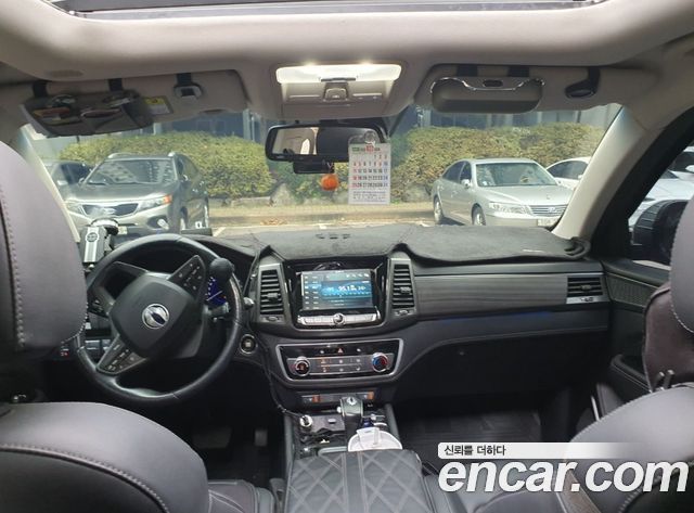 KG Mobility Rexton 2020 — photo 3