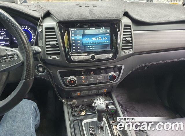 KG Mobility Rexton 2020 — photo 5