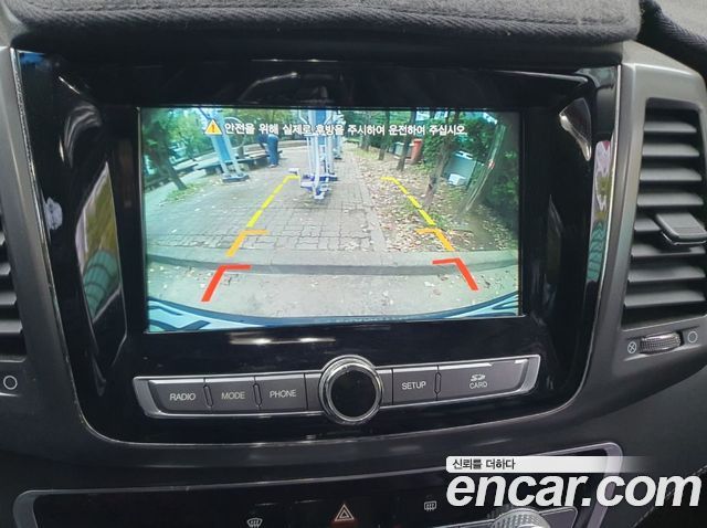 KG Mobility Rexton 2020 — photo 6