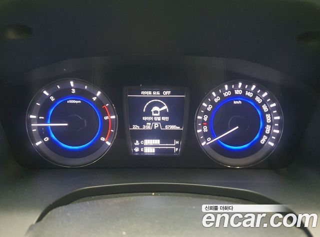 KG Mobility Rexton 2020 — photo 7