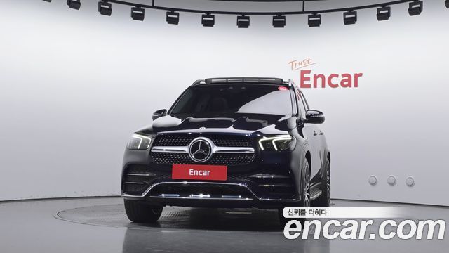 Mercedes-Benz GLE-Class 2022 — photo 3