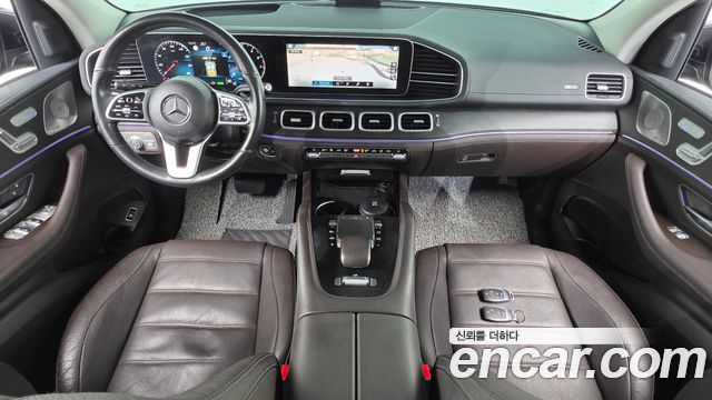 Mercedes-Benz GLE-Class 2022 — photo 7