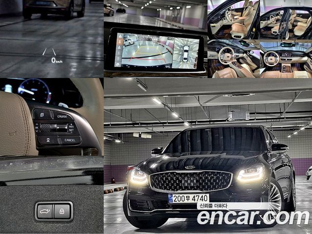 Kia K9 2021 — photo 2