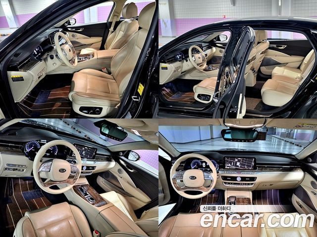 Kia K9 2021 — photo 3