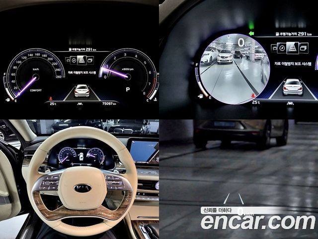 Kia K9 2021 — photo 4