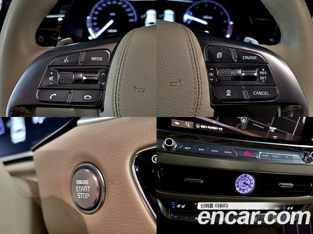 Kia K9 2021 — photo 5