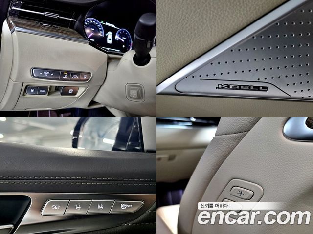 Kia K9 2021 — photo 7