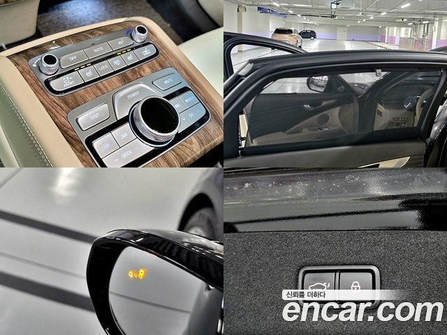 Kia K9 2021 — photo 8