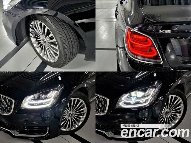 Kia K9 2021 — photo 9
