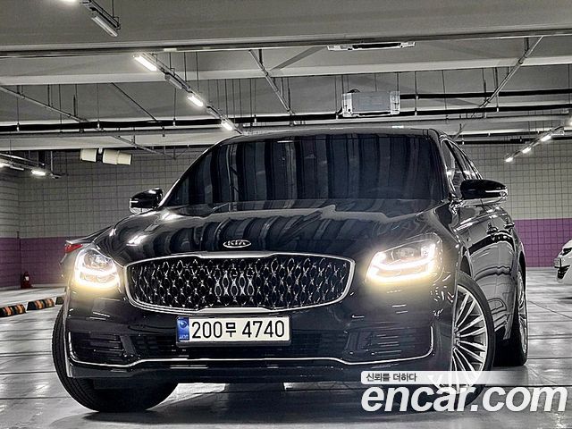 Kia K9 2021 — photo 11