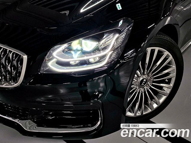 Kia K9 2021 — photo 14