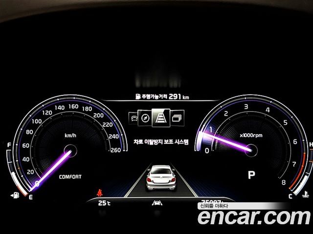 Kia K9 2021 — photo 15
