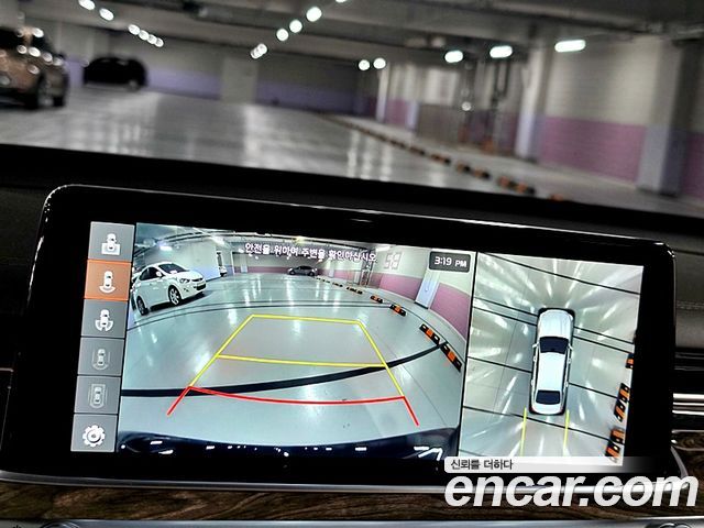 Kia K9 2021 — photo 18