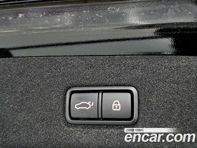 Kia K9 2021 — photo 19