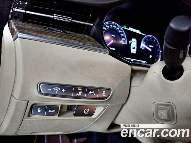 Kia K9 2021 — photo 20