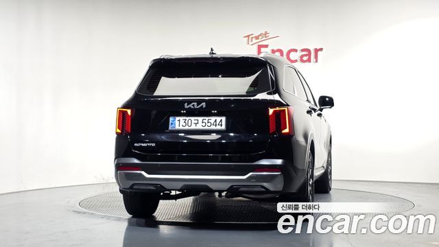 Kia Sorento 2024 — photo 4