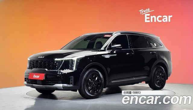 Kia Sorento 2024 — photo 1