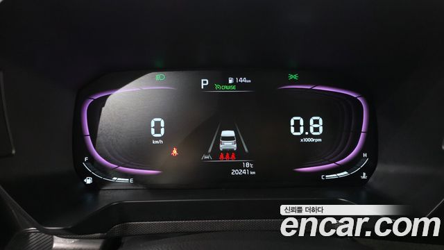 Kia RAY 2023 — photo 11