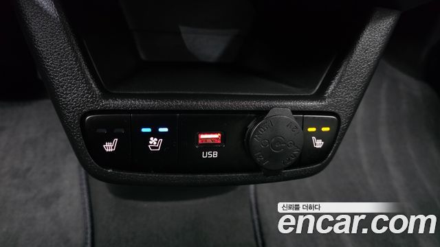 Kia RAY 2023 — photo 18