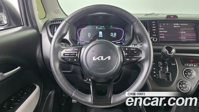 Kia RAY 2023 — photo 20