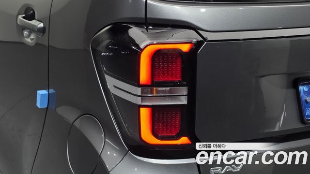 Kia RAY 2023 — photo 9