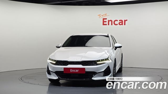 Kia K5 2022 — photo 3