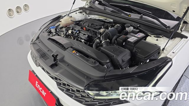 Kia K5 2022 — photo 6
