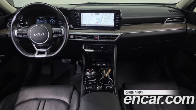 Kia K5 2022 — photo 7