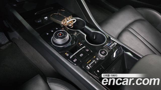 Kia K5 2022 — photo 9