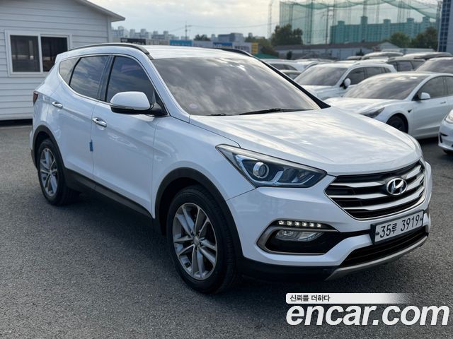 Hyundai Santafe 2017 — photo 3