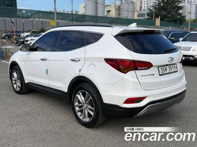 Hyundai Santafe 2017 — photo 4